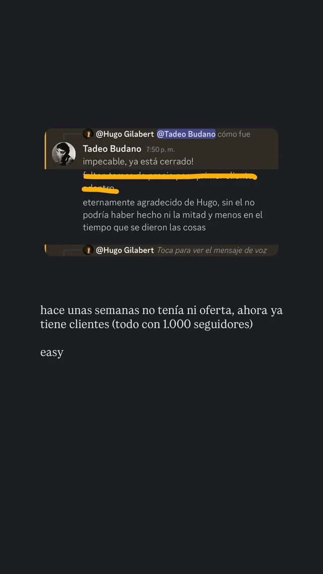 Caso de éxito Owners