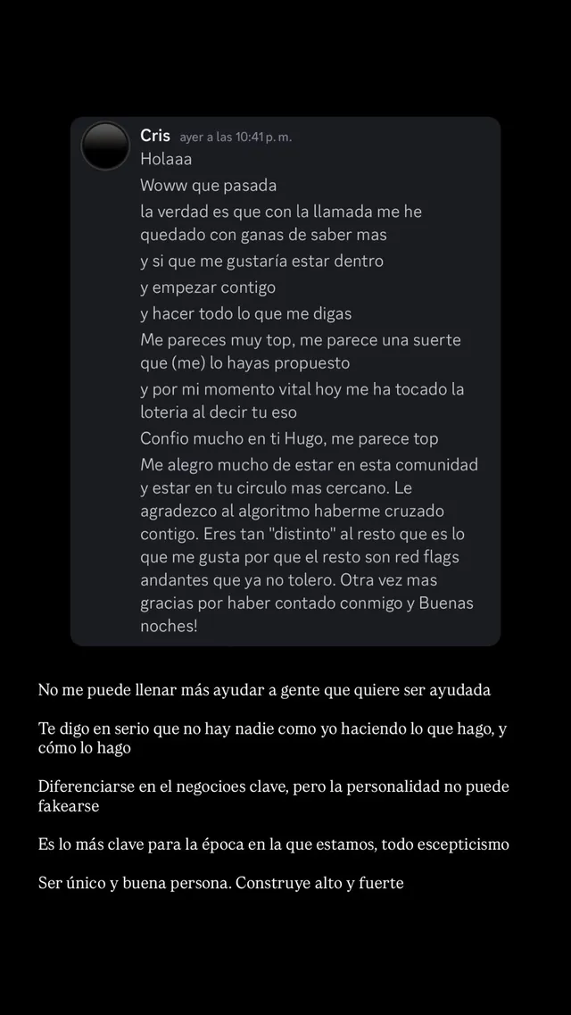 Caso de éxito Owners